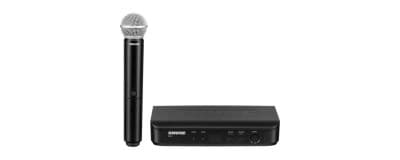 Microfonos Inalambricos de Mano