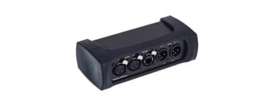 Interfaces de Audio Ethernet