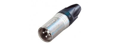 Conectores XLR Volantes