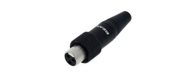 Conectores Mini XLR