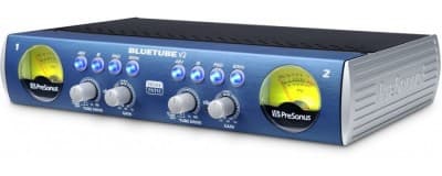 Preamplificadores de Microfono