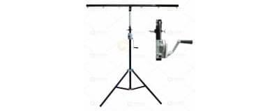 Atriles de Iluminación