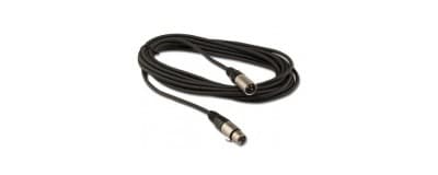 Cables DMX