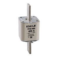 Вставка плавкая ПН2 400 400А У3 КЭАЗ 110892