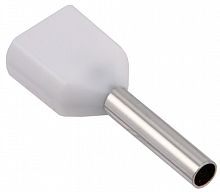 НаконечникНШВИ2 0.5-8 из/фл (уп.100шт) GENERICA UGN31-008-D05-100-G