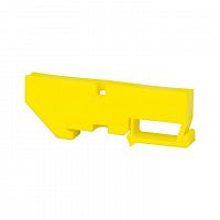 Изолятор на DIN-рейку желт. PROxima EKF ak-1-4-y