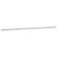 Шинка гребенчатая 3П (L1L2L3) 57мод. шаг 18мм 63А разрезаемая SchE EZ9XPH357