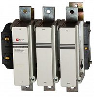 Контактор КТЭ 630А 230В NO EKF ctr-b-630