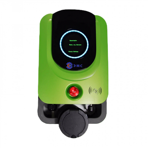 Зарядная станция ЭМС mini turbo 22 кВт