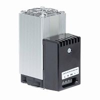 Обогреватель компактный с кабелем и вентилятором 75Вт 230В + 24В DC DKC R5FMHT75