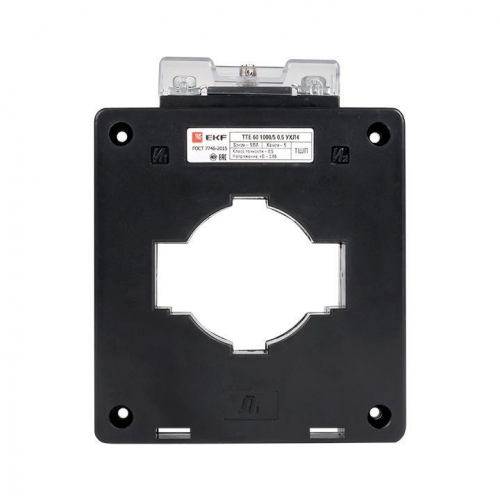 Трансформатор тока ТТЕ 60 300/5А кл. точн. 0.5 5В.А EKF tte-60-300/tc-60-300 фото 4