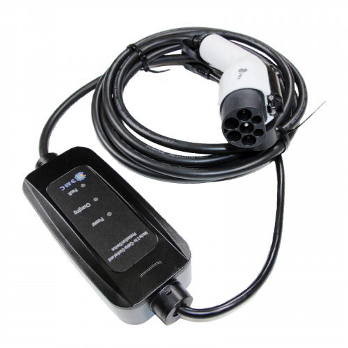 Зарядная станция ЭМС mini портативная фото 2