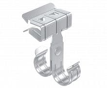 Зажим балочный 8-14мм под трубу двойн. 20мм PROxima EKF ZB8-14-Tr20W