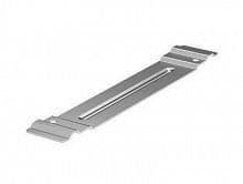 Фиксатор кабеля TRC для лотка осн. 150 гор. оцинк. DKC 37563HDZ