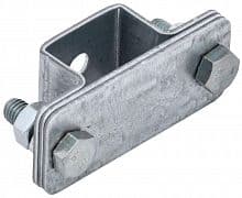 Держатель полосы 25-40мм оцинк. сталь IEK ZDP70-11-1-40