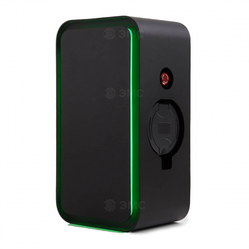 Антивандальная зарядная станция "Эдисон Соло" фото 3