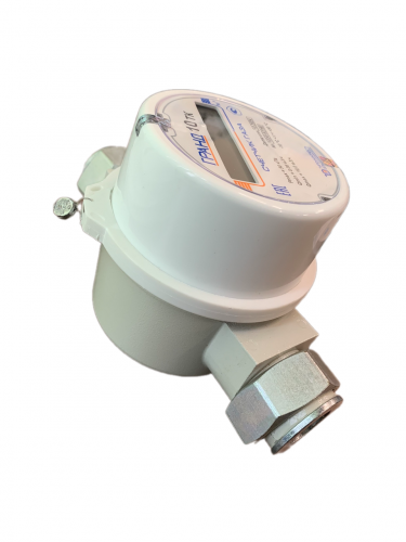 Счетчик газа Гранд 10 ТК G1 1/4 РОССИЯ фото 2