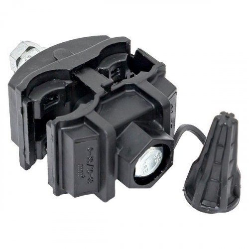 Зажим прокалывающий ответвительный P2X-95 16-95/6-35кв.мм EKF p-2x-95 фото 7