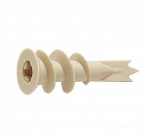 Анкер KLA нейлоновый с шурупом для ГСК 75921 Sormat 40936