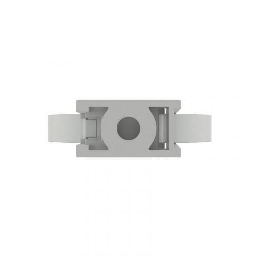 Держатель для труб с хомутиком d25-63мм DKC 51263 фото 4