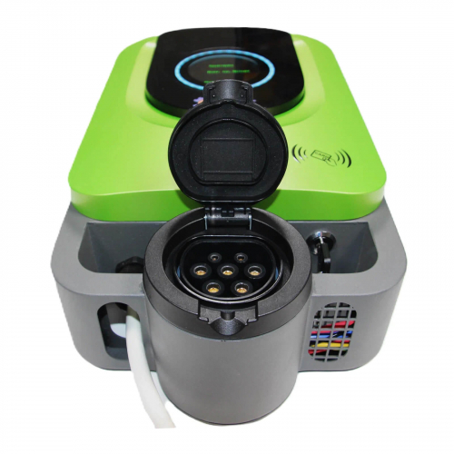 Зарядная станция ЭМС mini turbo 22 кВт фото 5