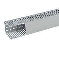 Кабель-канал перфорированный 100х100 L2000 Transcab Leg 636122