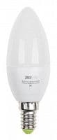Лампа светодиодная PLED-ECO 5Вт C37 свеча матовая 4000К нейтр. бел. E14 400лм 230В 50Гц JazzWay 1036865A