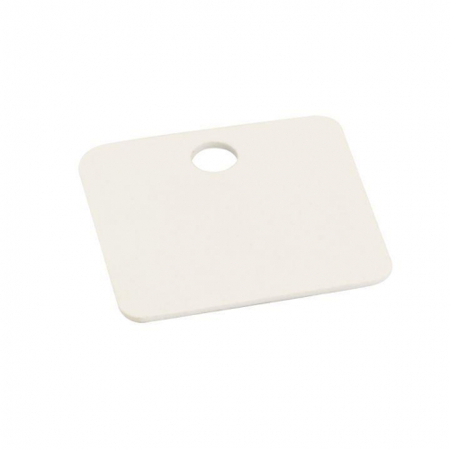 Бирка кабельная маркировочная У-153 (малый квадрат) (уп.250шт) EKF mt-153-ss фото 2