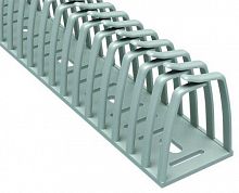 Мини-канал DN-AS 17.5 G 23х28х0.5 перф. самокл. (дл.0.5м) DKC 02181