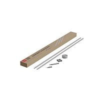 Комплект заземления d16 дл.3м (2х1.5м) KTZ-D16-2 HD сталь гор. оцинк. (уп.2шт) КМ MA0569