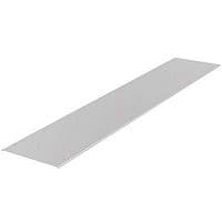 Крышка для лотка осн.300 L3000 сталь 1.5мм с фиксатором гор. оцинк. DKC UKS303HDZ