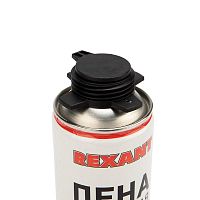 Пена монтажная всесезонная для пистолета 65л max Rexant 89-0901