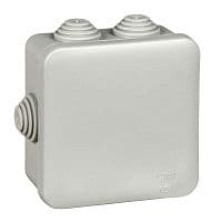 Коробка распределительная ОП 85х85х40мм IP55 SE IMT35092