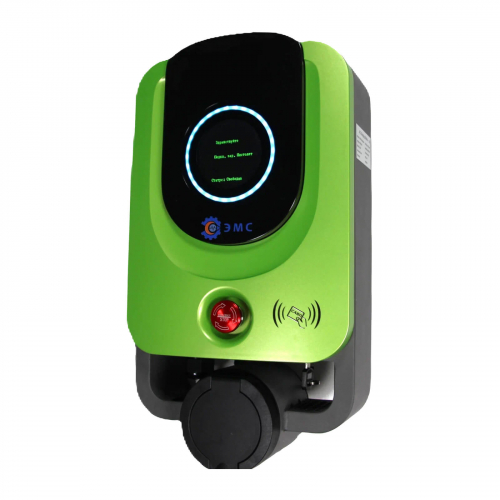 Зарядная станция ЭМС mini turbo 22 кВт фото 4