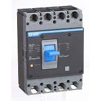 Выключатель автоматический 3п 400А 50кА NXM-400S (R) CHINT 131373