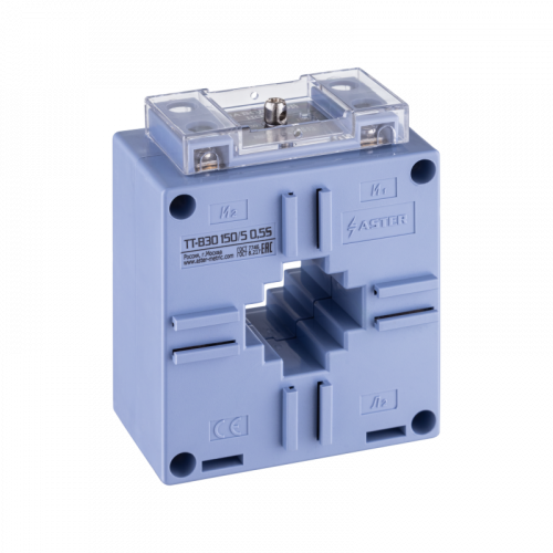 Трансформатор тока шинный ТТ-В30 150/5 0,5S ASTER