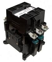 Пускатель электромагнитный ПМА-4100 УХЛ4 В 220В/50Гц 2з+2р 63А нереверсивный без реле IP00 Электротехник ET000507