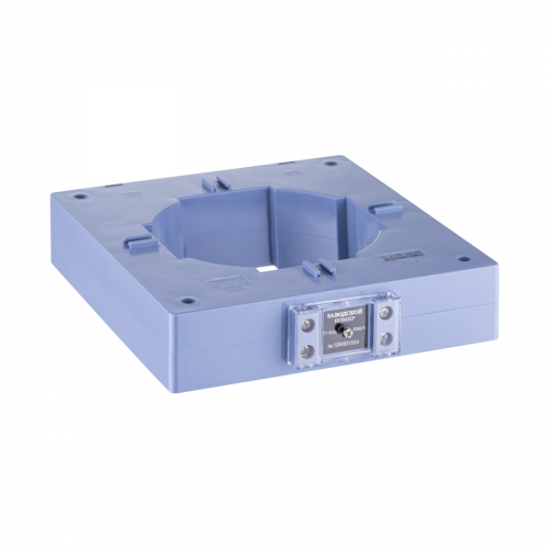 Трансформатор тока шинный ТТ-В125 5000/5 0,5S ASTER фото 6