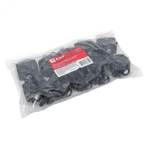 Зажим прокалывающий ответвительный P2X-95 16-95/6-35кв.мм EKF p-2x-95 фото 9