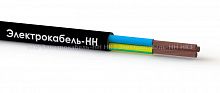 Кабель КГтп-ХЛ 3х1.5 (N PE) 380/660-3 (м) ЭЛЕКТРОКАБЕЛЬ НН 00-00023173