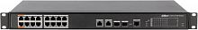 Коммутатор DH-PFS4218-16ET-190 16х100Мбит 2G 16PoE управляемый Dahua 1084914
