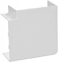 Поворот на 90 град. КМП 60х40 ЭЛЕКОР (уп.4шт) IEK CKMP10D-P-060-040-K01