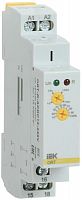 Реле задержки выключения при снятии питания ORT 12-240В AC/DC IEK ORT-D-ACDC12-240V