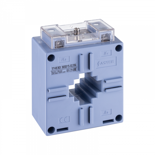Трансформатор тока шинный ТТ-В30 300/5 0,5 ASTER