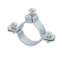 Хомут заземления для труб 20-(1/2дюймов)мм оцинк. сталь DKC 6042-20