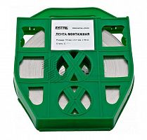 Лента бандажная C202 20х50 пластик (F 207; COT 37; F 2007; F 20.7; F 20; ЛМ-50) (уп.50м) ИНСТАЛЛ 41022