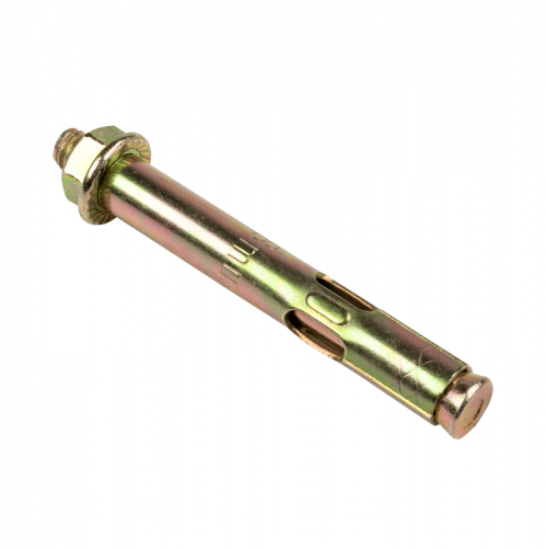 Болт анкерный с гайкой М10х50 EKF abgm10x50 фото 3