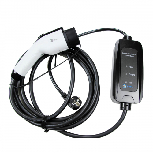 Зарядная станция ЭМС mini портативная