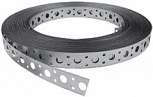 Лента монтажная перфорированная 20х0.7 (уп.25м) IEK CLP1M-LP-20-1