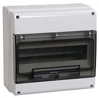 Бокс ОП КМПн 12 на 12 мод. IP66 IEK MKP73-N-12-66